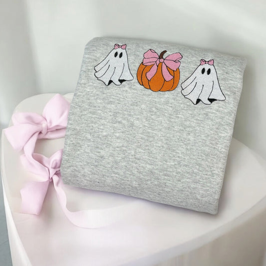 Halloween Bow