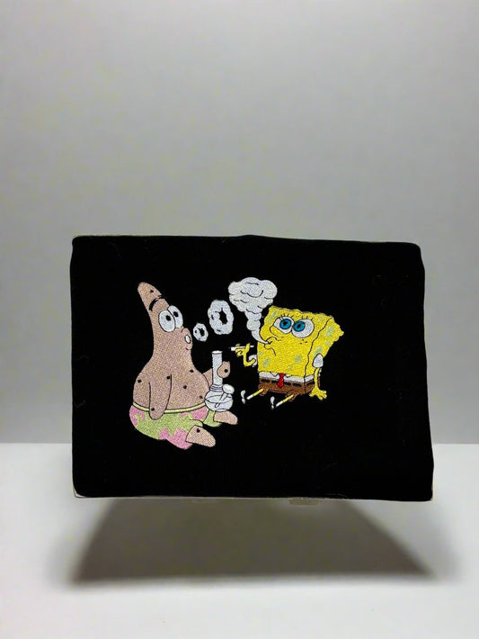 SquareBob and Patty Star