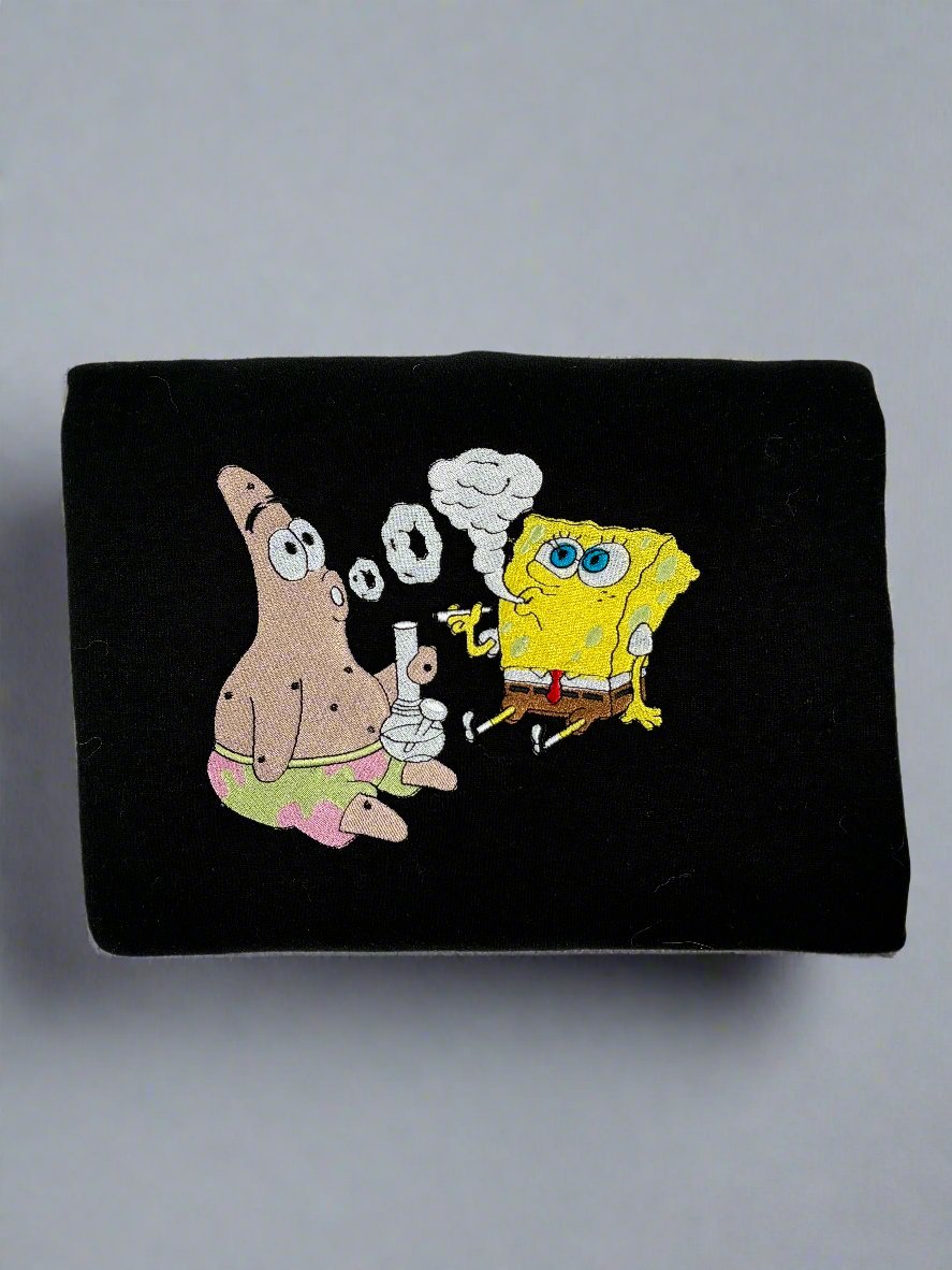 SquareBob and Patty Star