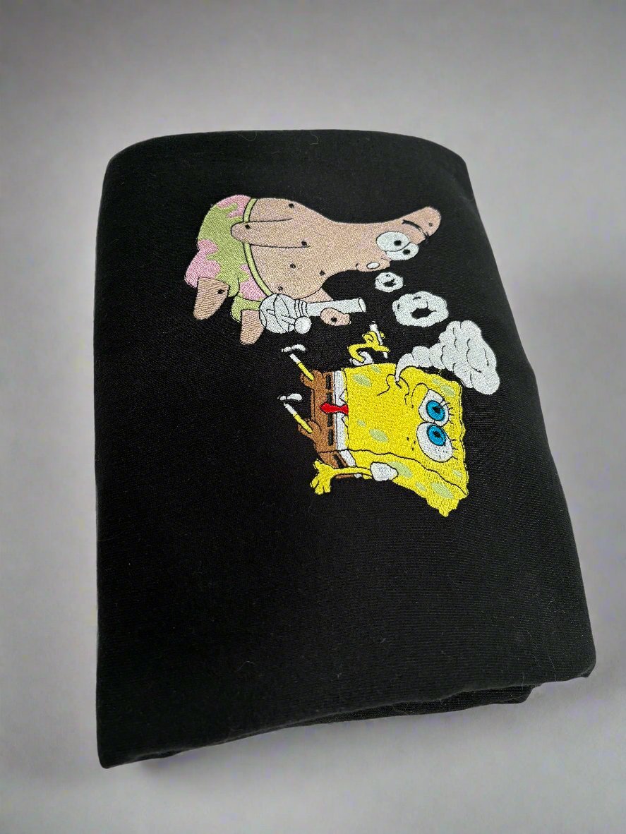 SquareBob and Patty Star