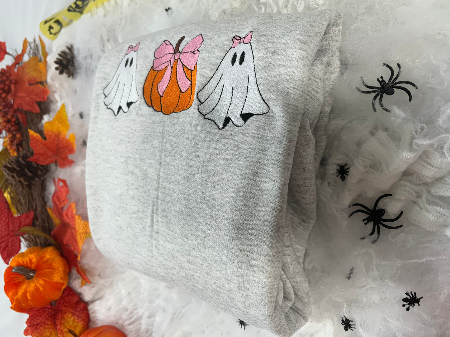 Halloween Bow