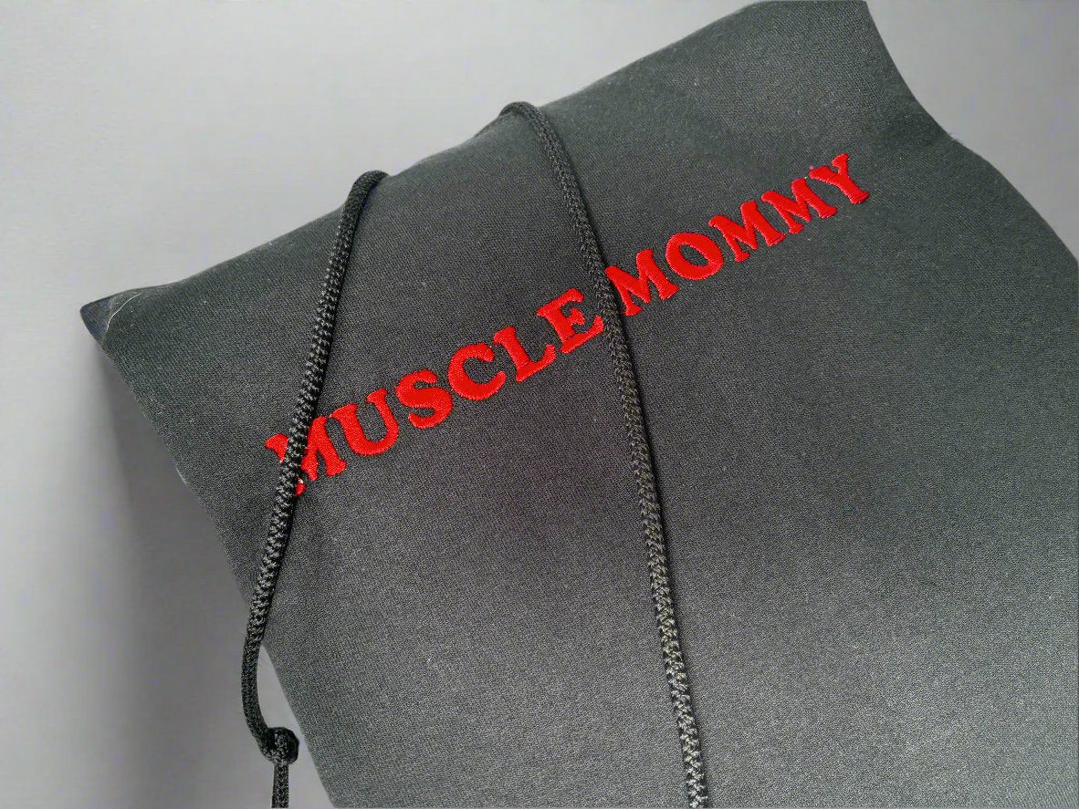 Muscle mommy