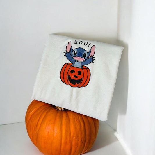 Halloween monster!