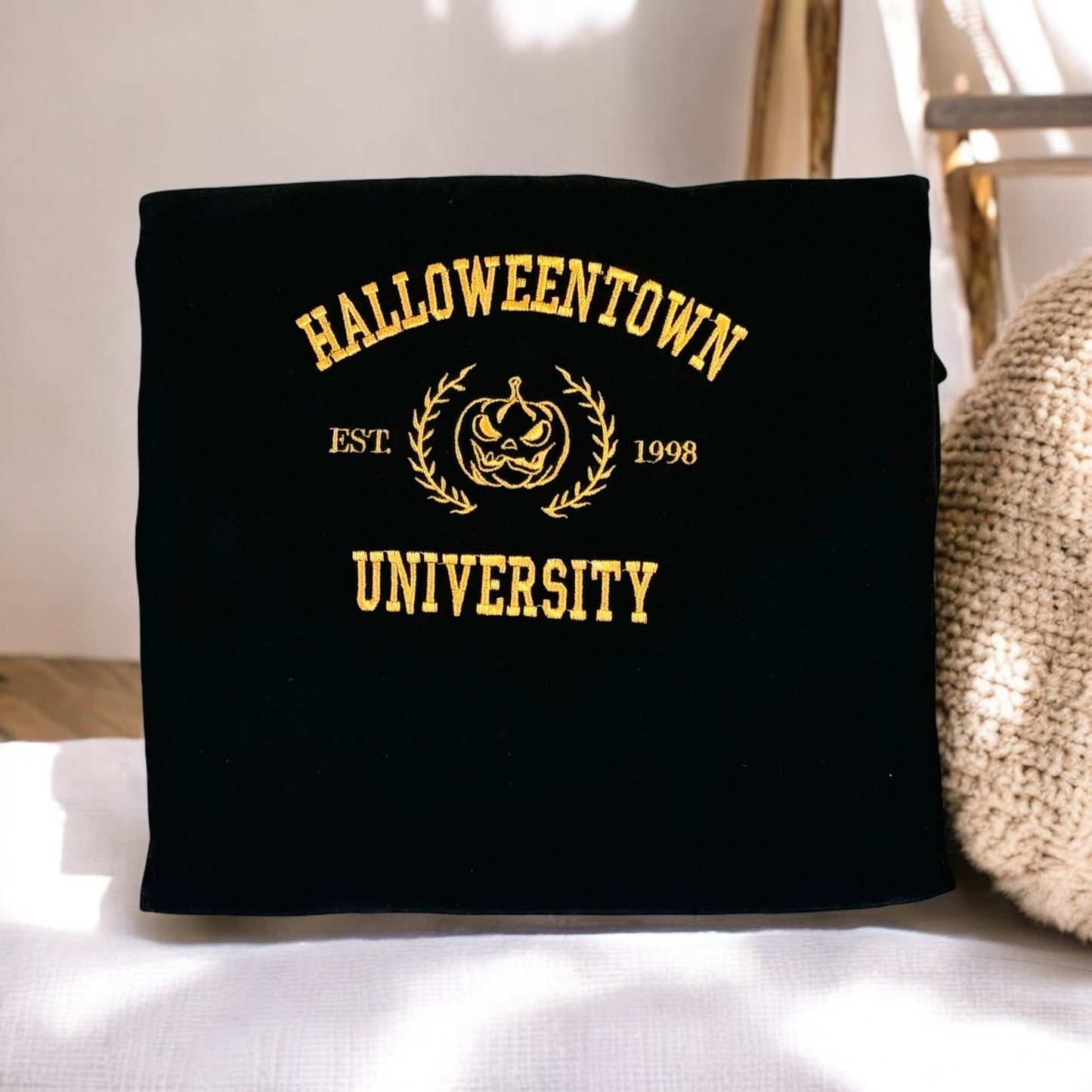 HALLOWEENTOWN UNIVERSITY
