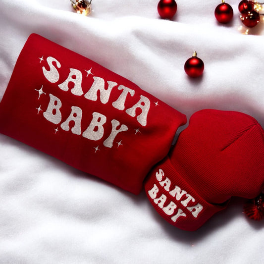 SANTA BABY