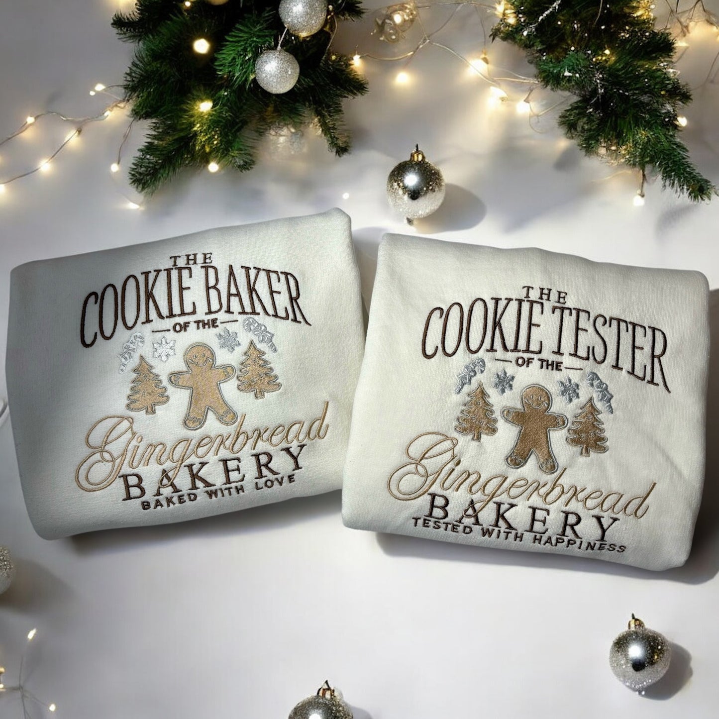The Cookie Tester - Gingerbread Bakery