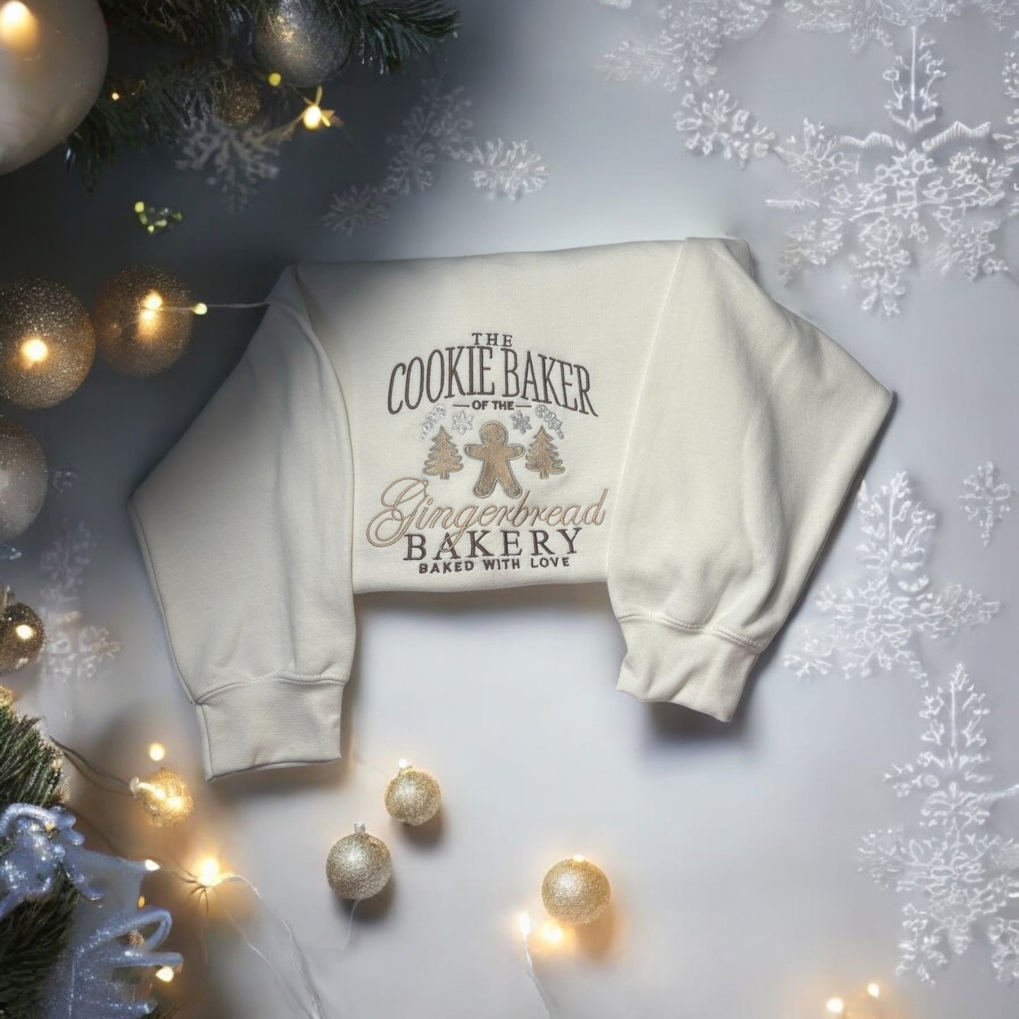 The Cookie Baker - Gingerbread Bakery