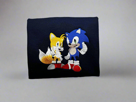 Sonic and Tails