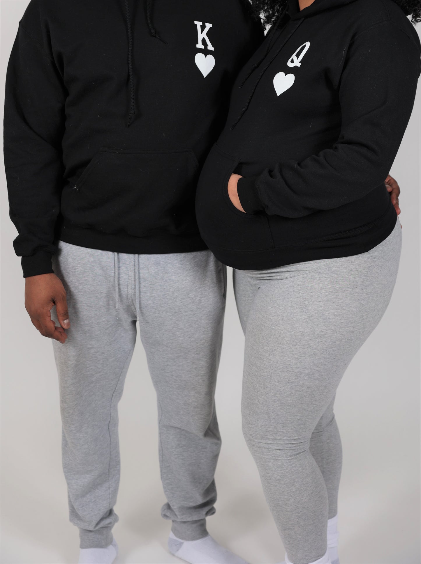 KING & QUEEN