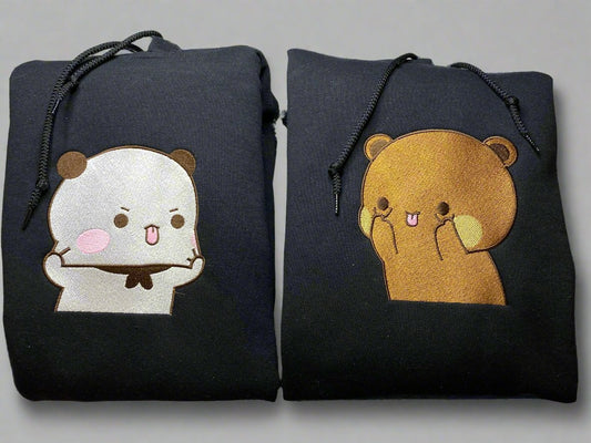 Cute bear 1 & 2