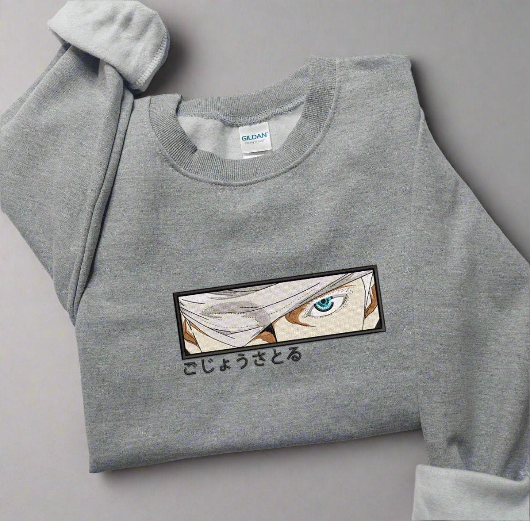 Anime sweater 2