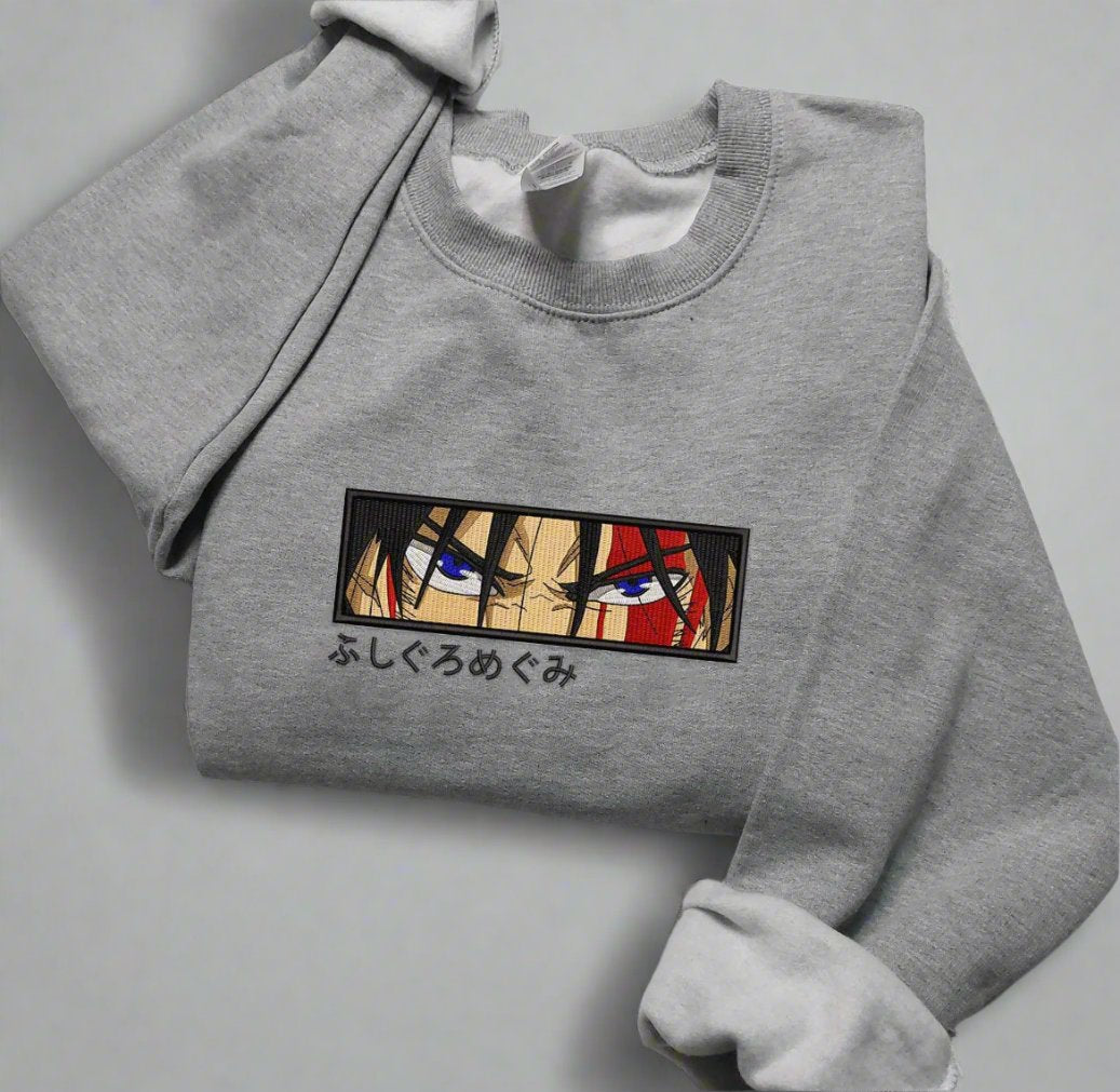 Anime sweater 1