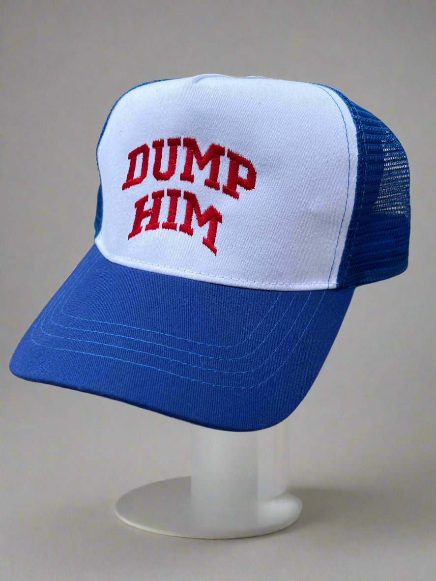 Dump Him trucker hat